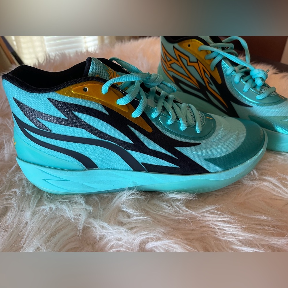2023 Puma MB.02 Honeycomb - Picture 2 of 9